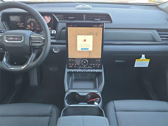 new 2026 GMC Terrain car, priced at $43,978