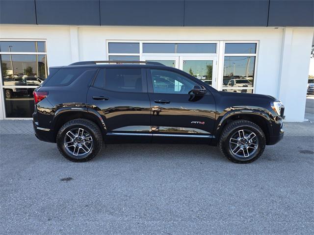 new 2026 GMC Terrain car, priced at $43,978