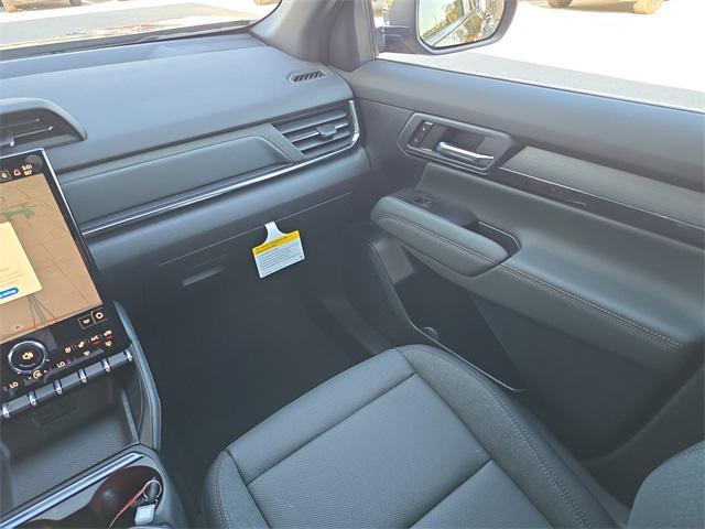 new 2026 GMC Terrain car, priced at $43,978