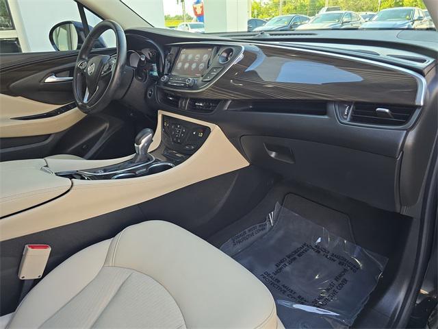 used 2019 Buick Envision car, priced at $19,996