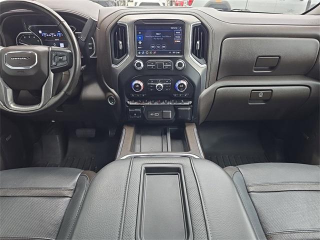 used 2019 GMC Sierra 1500 car, priced at $34,770