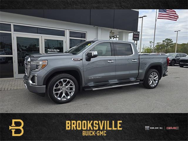 used 2019 GMC Sierra 1500 car, priced at $34,770