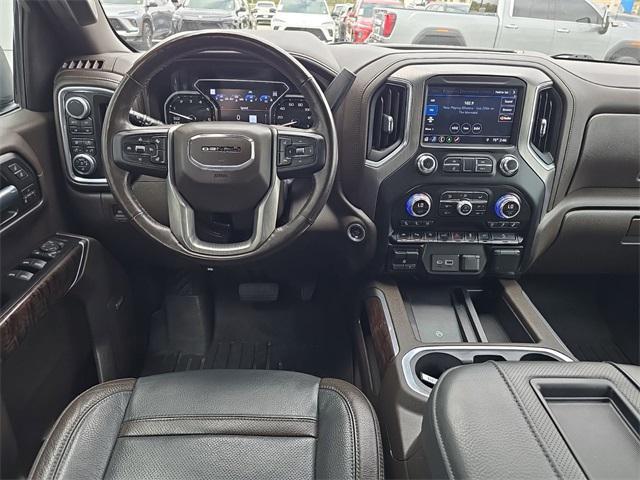 used 2019 GMC Sierra 1500 car, priced at $34,770