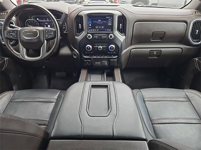 used 2019 GMC Sierra 1500 car, priced at $34,770