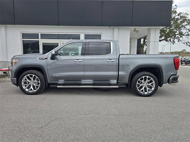 used 2019 GMC Sierra 1500 car, priced at $34,770