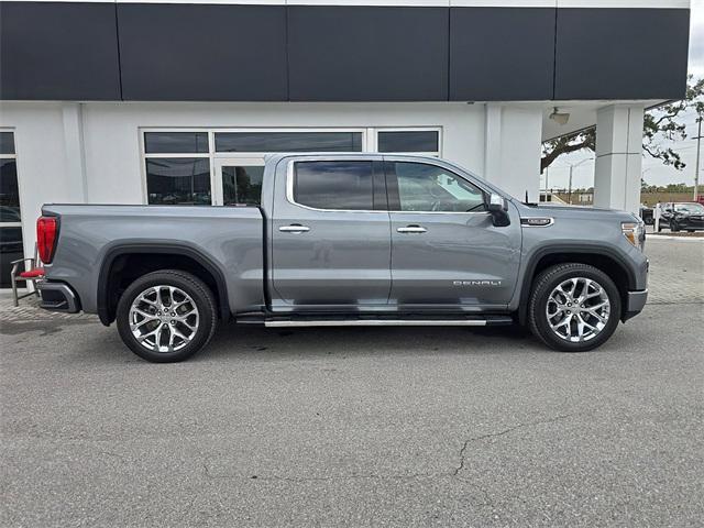 used 2019 GMC Sierra 1500 car, priced at $34,770