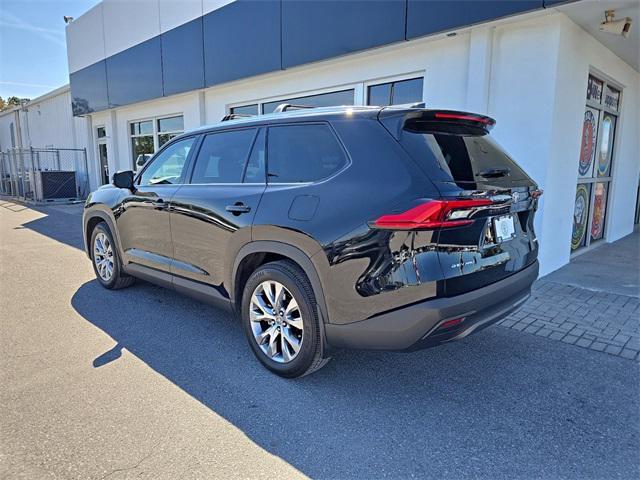 used 2024 Toyota Grand Highlander Hybrid car, priced at $48,997