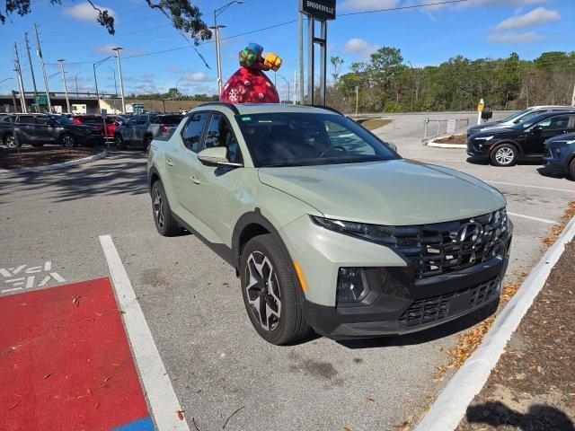 used 2023 Hyundai SANTA CRUZ car, priced at $23,997