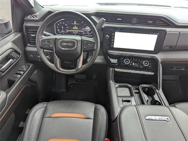 used 2024 GMC Sierra 2500 car, priced at $72,995