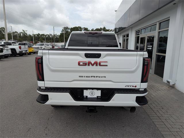 used 2024 GMC Sierra 2500 car, priced at $72,995