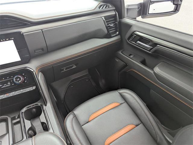 used 2024 GMC Sierra 2500 car, priced at $72,995