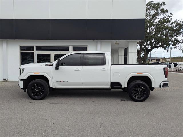 used 2024 GMC Sierra 2500 car, priced at $72,995