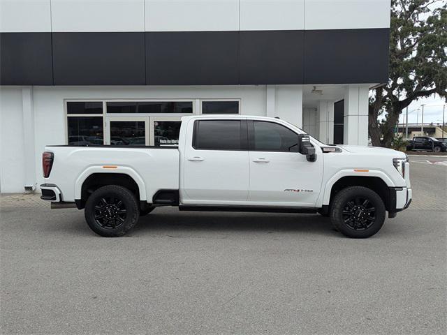 used 2024 GMC Sierra 2500 car, priced at $72,995