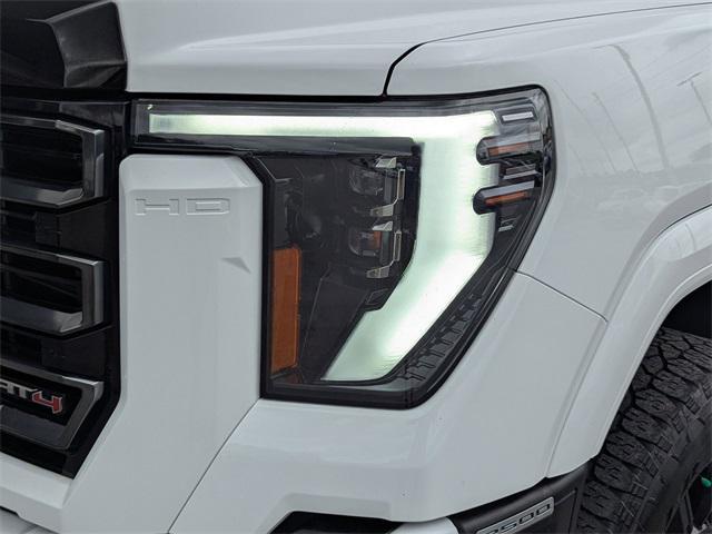 used 2024 GMC Sierra 2500 car, priced at $72,995