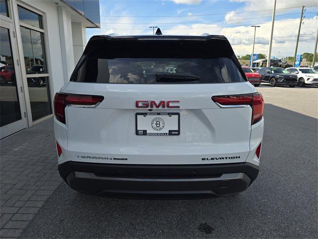 new 2026 GMC Terrain car, priced at $36,338