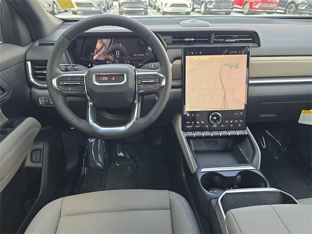 new 2026 GMC Terrain car, priced at $36,338