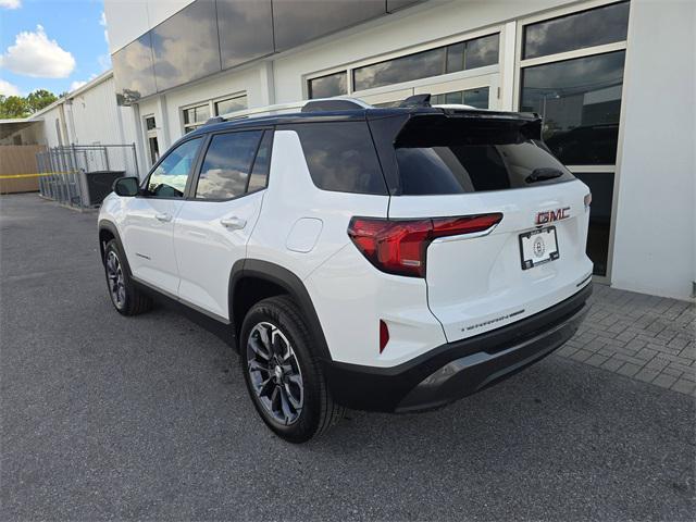 new 2026 GMC Terrain car, priced at $36,338