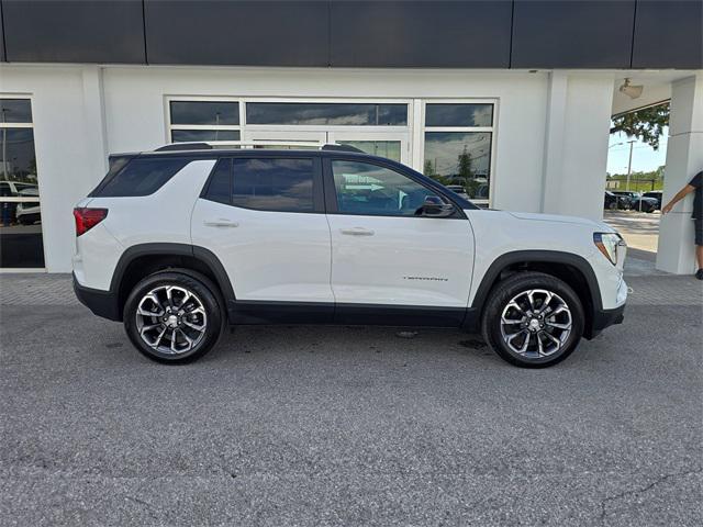 new 2026 GMC Terrain car, priced at $36,338