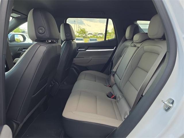 new 2026 GMC Terrain car, priced at $36,338