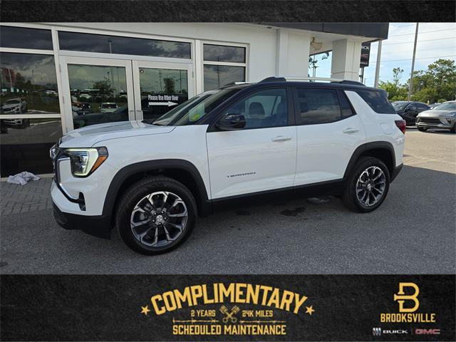 new 2026 GMC Terrain car, priced at $36,338