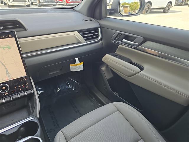 new 2026 GMC Terrain car, priced at $36,338