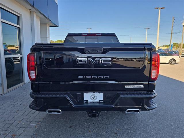 new 2025 GMC Sierra 1500 car, priced at $63,195