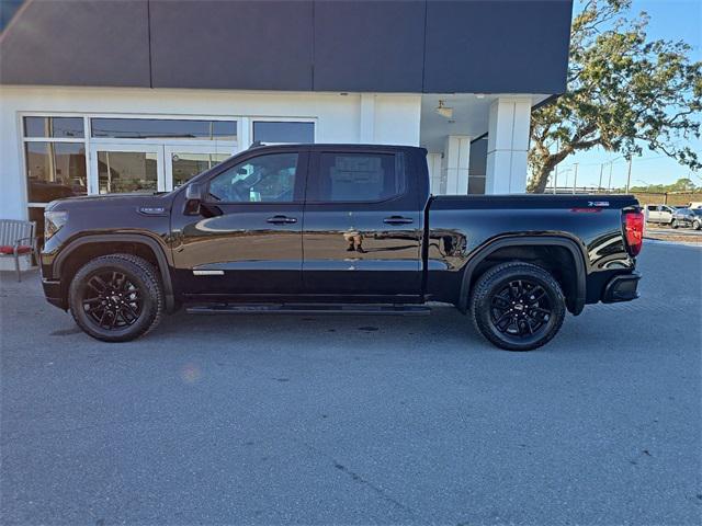 new 2025 GMC Sierra 1500 car, priced at $63,195