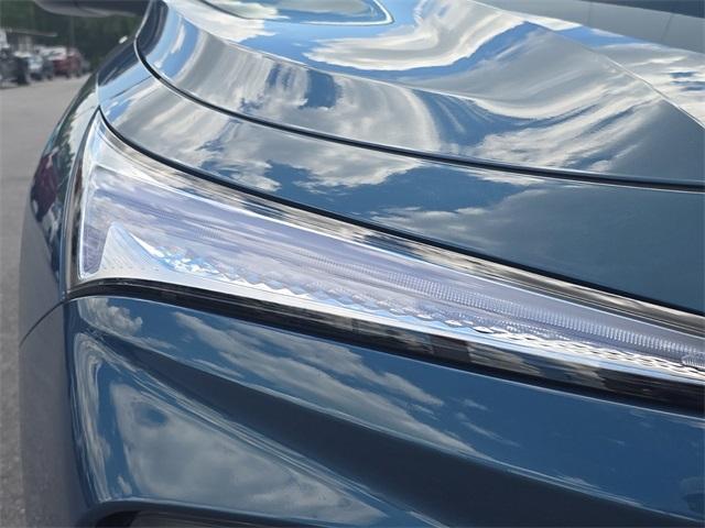 new 2024 Buick Envista car, priced at $25,785