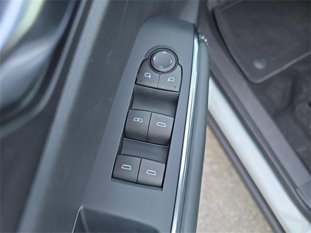 new 2025 GMC Acadia car, priced at $47,243