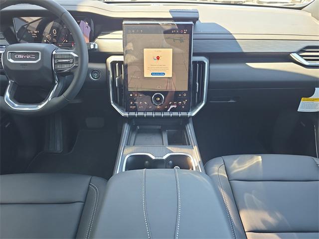 new 2025 GMC Acadia car, priced at $47,243