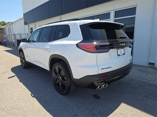 new 2025 GMC Acadia car, priced at $47,243