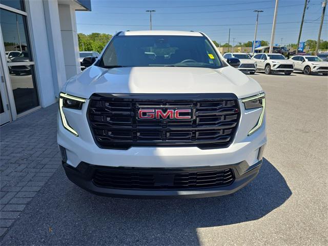 new 2025 GMC Acadia car, priced at $47,243