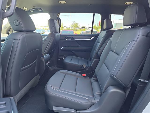 new 2025 GMC Acadia car, priced at $47,243