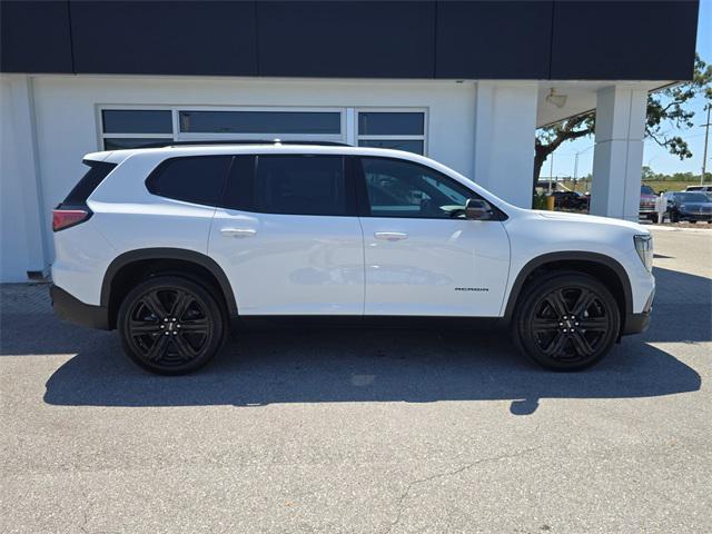 new 2025 GMC Acadia car, priced at $47,243
