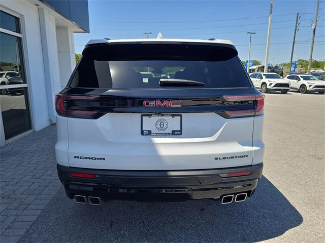 new 2025 GMC Acadia car, priced at $47,243