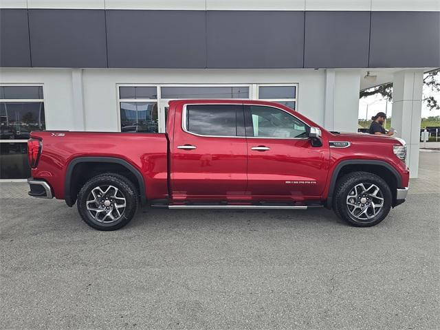 new 2025 GMC Sierra 1500 car, priced at $57,968
