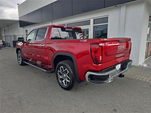 new 2025 GMC Sierra 1500 car, priced at $57,968
