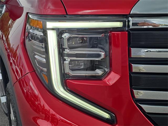 new 2025 GMC Sierra 1500 car, priced at $57,968