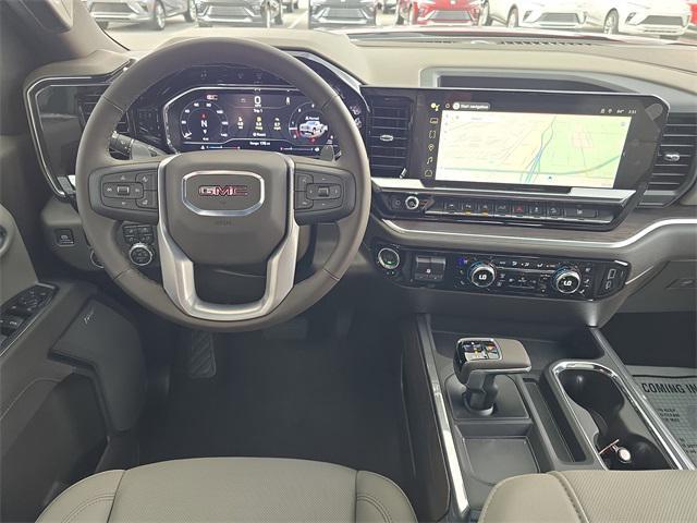 new 2025 GMC Sierra 1500 car, priced at $57,968
