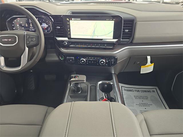 new 2025 GMC Sierra 1500 car, priced at $57,968