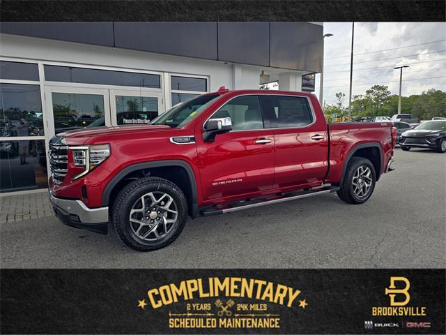 new 2025 GMC Sierra 1500 car, priced at $59,582