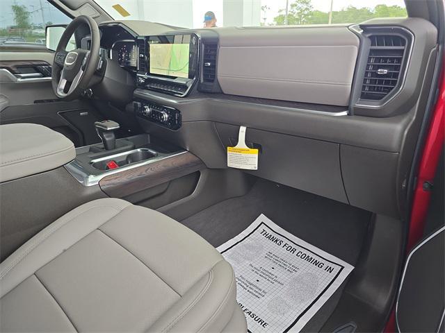 new 2025 GMC Sierra 1500 car, priced at $57,968