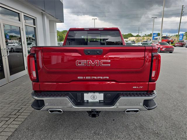 new 2025 GMC Sierra 1500 car, priced at $57,968