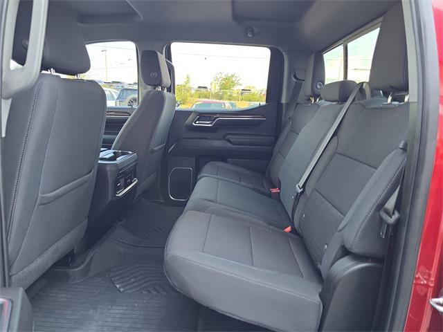 used 2023 Chevrolet Silverado 1500 car, priced at $44,900