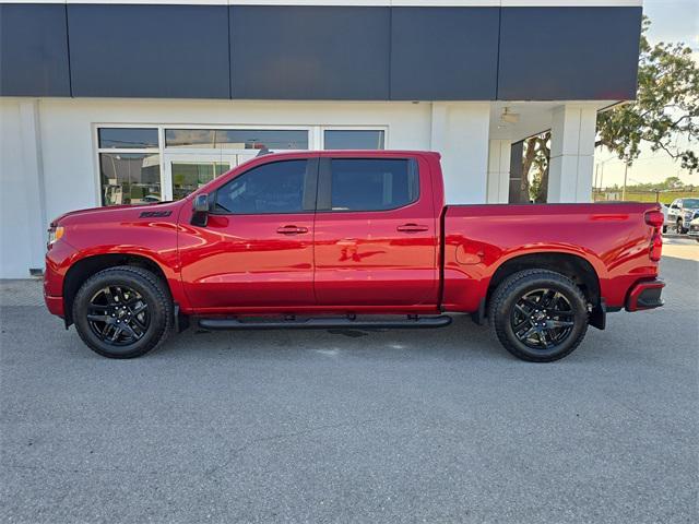 used 2023 Chevrolet Silverado 1500 car, priced at $44,900