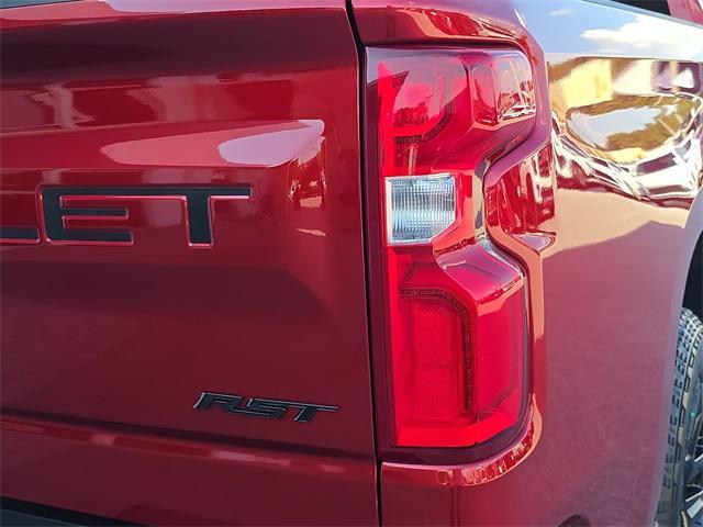 used 2023 Chevrolet Silverado 1500 car, priced at $44,900