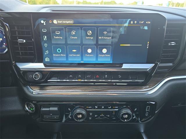 used 2023 Chevrolet Silverado 1500 car, priced at $44,900