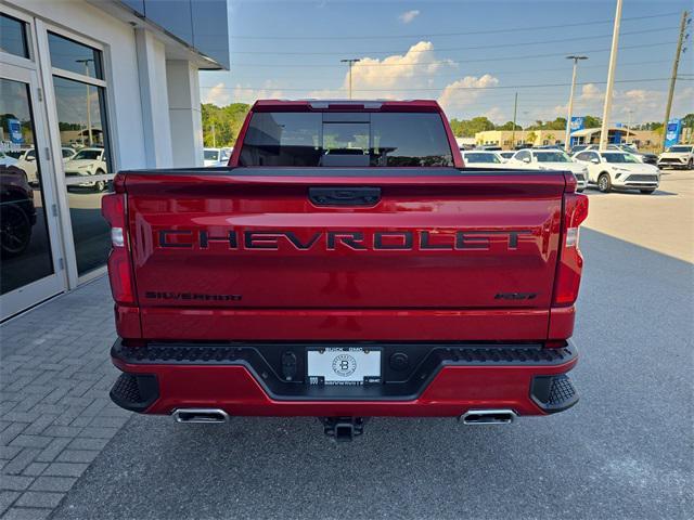 used 2023 Chevrolet Silverado 1500 car, priced at $44,900
