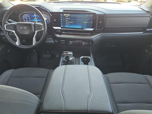 used 2023 Chevrolet Silverado 1500 car, priced at $44,900