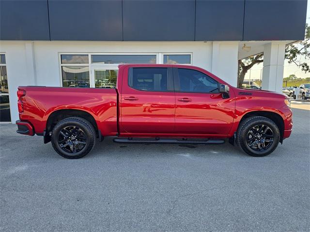 used 2023 Chevrolet Silverado 1500 car, priced at $44,900